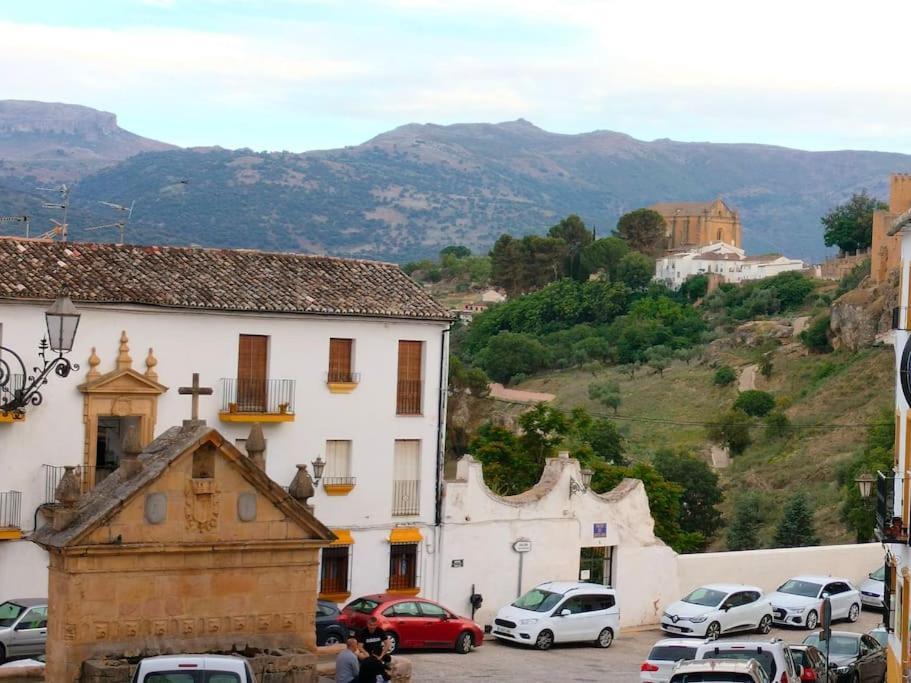 Apartamento Margari Ronda Exteriér fotografie