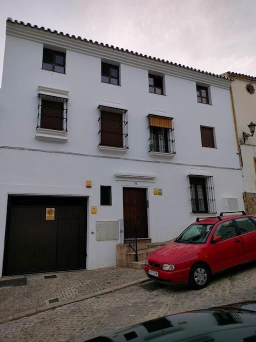 Apartamento Margari Ronda Exteriér fotografie