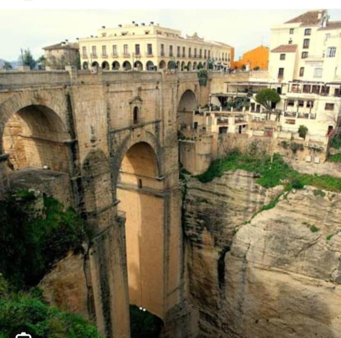 Apartamento Margari Ronda Exteriér fotografie