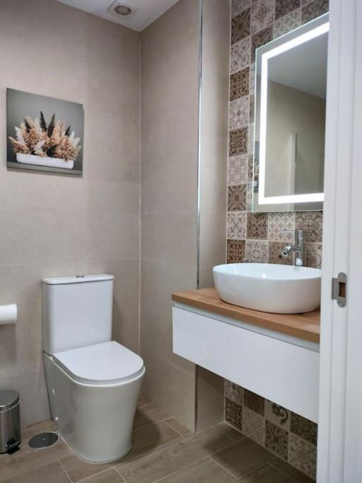 Apartamento Margari Ronda Exteriér fotografie