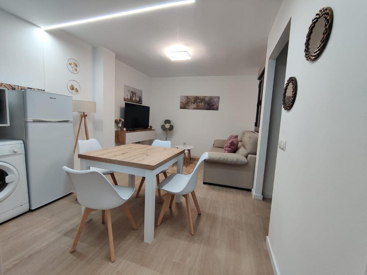 Apartamento Margari Ronda Exteriér fotografie
