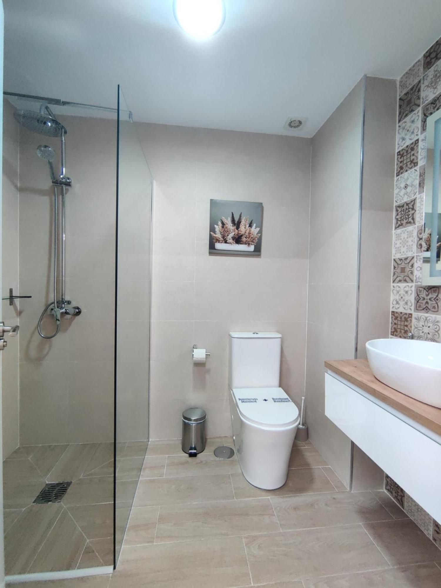 Apartamento Margari Ronda Exteriér fotografie